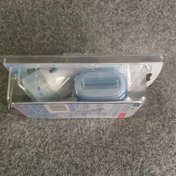 Schick Intuition All in One Normal to Dry Skin Razor w 1 Cartridge RARE VINTAGE - Picture 5 of 5